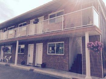 Selah Motel Kenora Exterior foto
